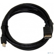 Кабель-переходник Telecom (TA682-1.8M) 4K*60Hz 1.2V Mini DisplayPort M <--> DisplayPort M 1,8м 6926123463314