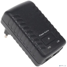 Блок питания для видеокамер ORIENT SAP-48POE вход: ~110-240 В, 50/60Гц; выход: 48 В, 500 мА