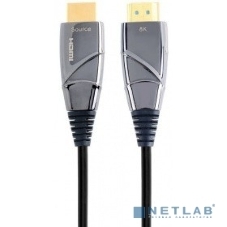 Активный оптический кабель VCOM D3743-30M HDMI 19M/M,ver. 2.1, 8K@60 Hz 30m