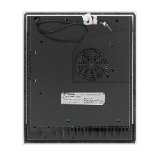 Индукционная варочная панель Maunfeld CVI453SBWH Inverter, конфорок: 3 шт., стеклокерамика, независимая, белый