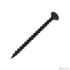 Саморез гипсокартон-дерево Kranz 3.5х55, пакет (50 шт./уп.)