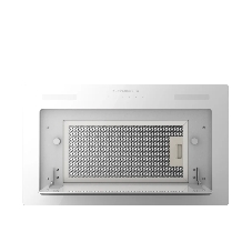 Вытяжка встраиваемая Kuppersberg Inflat 60 W белый, 60 см, 780 куб. м/ч, 65 дБ