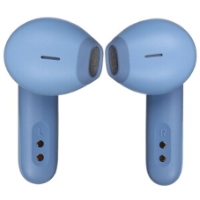 Наушники TWS JBL Wave Flex синий, вкладыши, Bluetooth, быстрая зарядка, до 8 ч