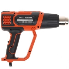 Фен технический Patriot HG 220 2000Вт темп.350/600С