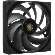 Вентилятор для корпуса Thermaltake TOUGHFAN 14 черный, 140 мм, 2000 об/мин, 33.2 дБ, 4 pin