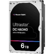 Серверный HDD WD Ultrastar DC HA340 6TB WUS721206BLE6L4 (SATA 3.5