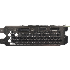 Видеокарта Palit GeForce RTX 3050 StormX OC, 6 GB GDDR6, 96 bit, 1xDisplayPort, HDMI, DVI-D, GPU 1492 MHz