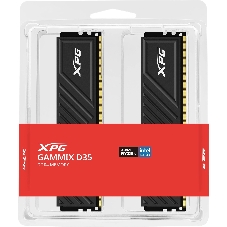 Оперативная память DIMM DDR4-3200 32Gb (16Gbx2) AX4U320016G16A-DTbKD35 ADATA