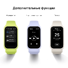 Фитнес-браслет Xiaomi Smart Band 9 Active M2435B1, 1.47