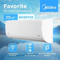 Сплит-система Midea Favorite MSFRW-09N8C2 белый