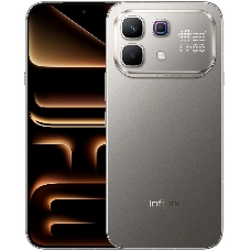 Смартфон Infinix Note 60 Pro X6878 12/256Gb титан