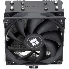 Устройство охлаждения(кулер) Thermalright Assassin X 120 Refined SE, Soc-AM5/AM4/1200/1700/1851 4-pin 25.6dB Al+Cu 630gr Ret (AX120-R-SE)