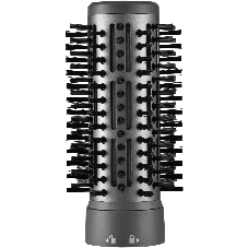 Фен-щетка Polaris PHSB 1100Ri 1200Вт графитовый
