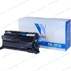Картридж NVPrint совместимый Kyocera TK-3110 для FS 4100 (15500k)