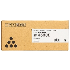 Картридж лазерный тип SP 4500E для Ricoh Aficio SP 4510DN/SP4510SF (6K)
