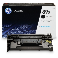 Картридж лазерный HP CF289X черный для HP LJ M507/MFP M528 (10000 стр.)