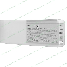 Картридж струйный Epson C13T636700 серый (700 мл) для Stylus Pro 7700, 7890, 7900, 9700, 9890, 9900, WT7900