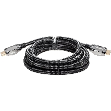 Кабель HDMI 19M/M,ver. 2.1, 8K@60 Hz 3m VCOM CG864-3M
