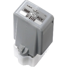 Картридж струйный Canon PFI-1000 PGY для IJ SFP PRO-1000 WFG. Фото серый. 80 мл.