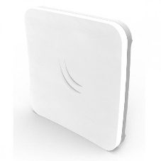 Беспроводная точка доступа Mikrotik RBSXTsqG-5acD with 16dBi 5GHz antenna, Dual Chain 802.11ac wireless, 716MHz CPU, 256MB RAM, 1 x Gigabit LAN, POE, PSU, pole mount, RouterOS L3, International version