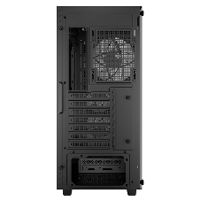 Компьютерный корпус Deepcool CC560 V2 черный без БП ATX 4x120мм 1xUSB 2.0 1xUSB 3.0 audio bott PSU