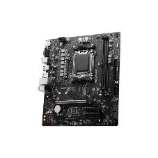 Материнская плата MSI PRO B650M-B, AM5, AMD B650, 2xDDR5, 4xSATA, 1xM.2, 1xPCI-E 4.0 x16, 1xPCI-E 4.0 x1, 1xHDMI, 1xVGA, 1x2.5Gb LAN, 2xUSB 2.0, 4xUSB 3.2 Gen 1, 3x3.5 мм, 7.1, Micro-ATX