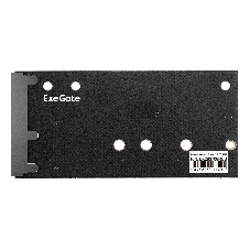 Переходник ExeGate EXE-522 (M.2 B key -> SATA3.0, для подключения SSD с разъемом M.2 NGFF к разъему SATA 6G)