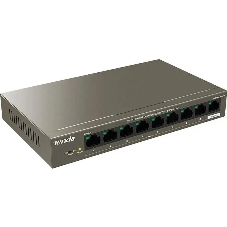 Коммутатор 9PORT 10/100/1000M POE TEG1109P-8-102W Tenda