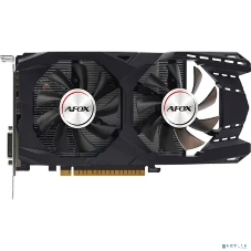 Видеокарта Afox PCI-E 3.0 AF1050TI-4096D5H7-V9 NVIDIA GeForce GTX 1050TI 4Gb 128bit GDDR5 1291/7000 DVIx1 HDMIx1 DPx1 HDCP Ret