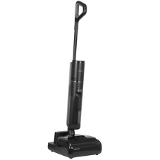 Пылесос вертикальный Dreame Wet and Dry Vacuum H15S черный, питание от аккумулятора, 400 Вт, уборка сухая/влажная, пылесборник 0,7 л