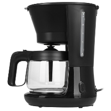 Кофеварка капельная Vitek VT-CMD1700 900Вт черный