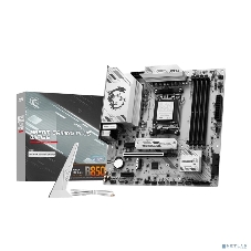 Материнская плата MSI B850M GAMING PLUS WIFI6E, AM5, AMD B850, 4xDDR5, 4xSATA, 2xM.2, 1xPCIe 4.0 x16, 2xPCIe x1, 1xDP, 1xHDMI, 1x2.5Gb LAN, Wi-Fi 6E, Bluetooth 5.3, 4xUSB-A 5Gbps, 3xUSB-A 10Gbps, 1xUSB-C 10Gbps, 3x3.5 мм, 7.1, mATX