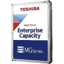 Жесткий диск HDD Toshiba MG09 16Tb 7200rpm SAS 512Mb 3.5