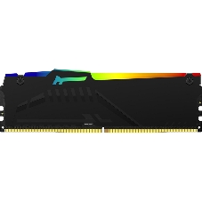 Модуль памяти DDR 5 DIMM 32Gb PC44800, 5600Mhz, Kingston FURY Beast RGb CL36 EXPO (KF556C36BBE2A-32) (retail)