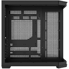 Компьютерный корпус Bloody BD-CC109 черный без БП ATX 10x120мм 2xUSB3.0 audio