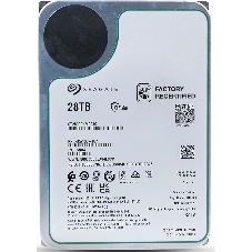 Жесткий диск HDD Seagate Exos 28Tb 7200rpm SATA 512Mb 3.5