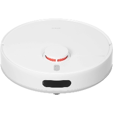 Робот-пылесос Xiaomi Robot Vacuum H40 EU белый, 5200 мАч Li-Ion, уборка сухая/влажная, пылесборник контейнер 0.35 л