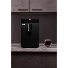 Кофемашина автоматическая Vitek Metropolis VT-8700 черный, зерновой кофе, 1.2 л, 1350 Вт, 20 Бар