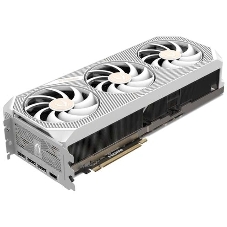 Видеокарта Zotac PCI-E 4.0 RTX 5080 SOLID OC WHITE ED NVIDIA GeForce RTX 5080 16Gb 256bit GDDR7 2640/30000 HDMIx1 DPx3 HDCP Ret белый