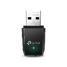 Адаптер TP-Link Archer T3U AC1300 Мини Wi-Fi MU-MIMO USB-адаптер