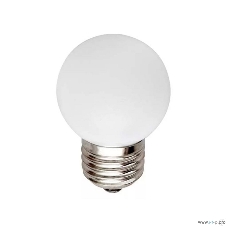 Лампа светодиодная IEK LLE-G45-7-230-40-E27 ECO G45 7Вт шар 4000К белый E27 630лм 230-240В