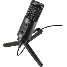 Микрофон конденсаторный студийный AUDIO-TECHNICA ATR2500x-USB