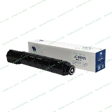 Картридж лазерный NVPrint совместимый NV-C-EXV55 Black для Canon IR Advance C256/C356 (23000k)