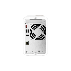 Сетевое хранилище channel QNAP TS-262-4G NAS 2 HDD trays, 2 x M.2 NVMe PCIe Gen 3 x1, 2-core Intel Celeron N4505 2.9 GHz, 4 Gb RAM (4Gb max), 1x2.5 Gigabit Ethernet, Slot PCIe Gen 3 x2, 2 USB 3.2 Gen 2 (10Gbps) Port, 2xUSB USB 2.0 port, 1xHDMI 2.0