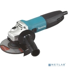 Угловая шлифовальная машина Makita GA5030RK 720Вт 11000об/мин рез.шпин.:M14 d=125мм