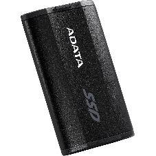 Внешний SSD ADATA SD810, 500 Gb, USB 3.2 Gen 2x2 Type-C, R/W 2000/2000, черный