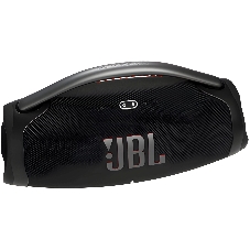 Портативная акустика JBL BOOMBOX 3 черный