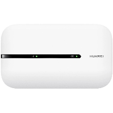 Модем 4G Huawei Mobile 3s E5576-321 Wi-Fi Firewall внешний белый