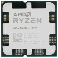 Процессор AMD Ryzen 5 7500F Soc-AM5 3.7GHz OEM