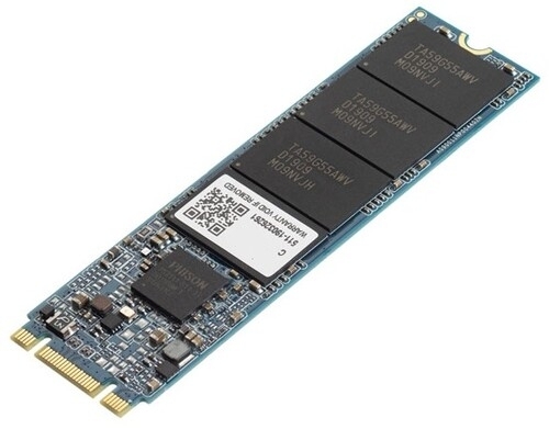 Накопитель SSD Foxline SSD X5ST, 1024GB, M.2(22x80мм), NVMe, PCIe 3.0 x4, 3D TLC, R/W 2300/1700MB/s, IOPs 280000/20000 TBW 500, DWPD 0.7 (2 года)